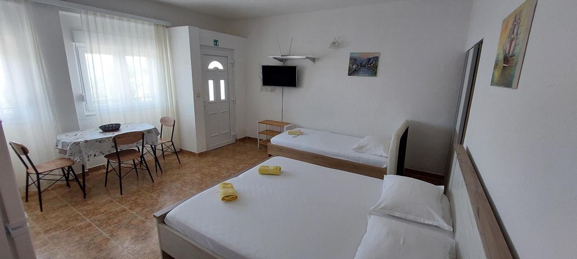 Apartments Dana Omiš Rum bild