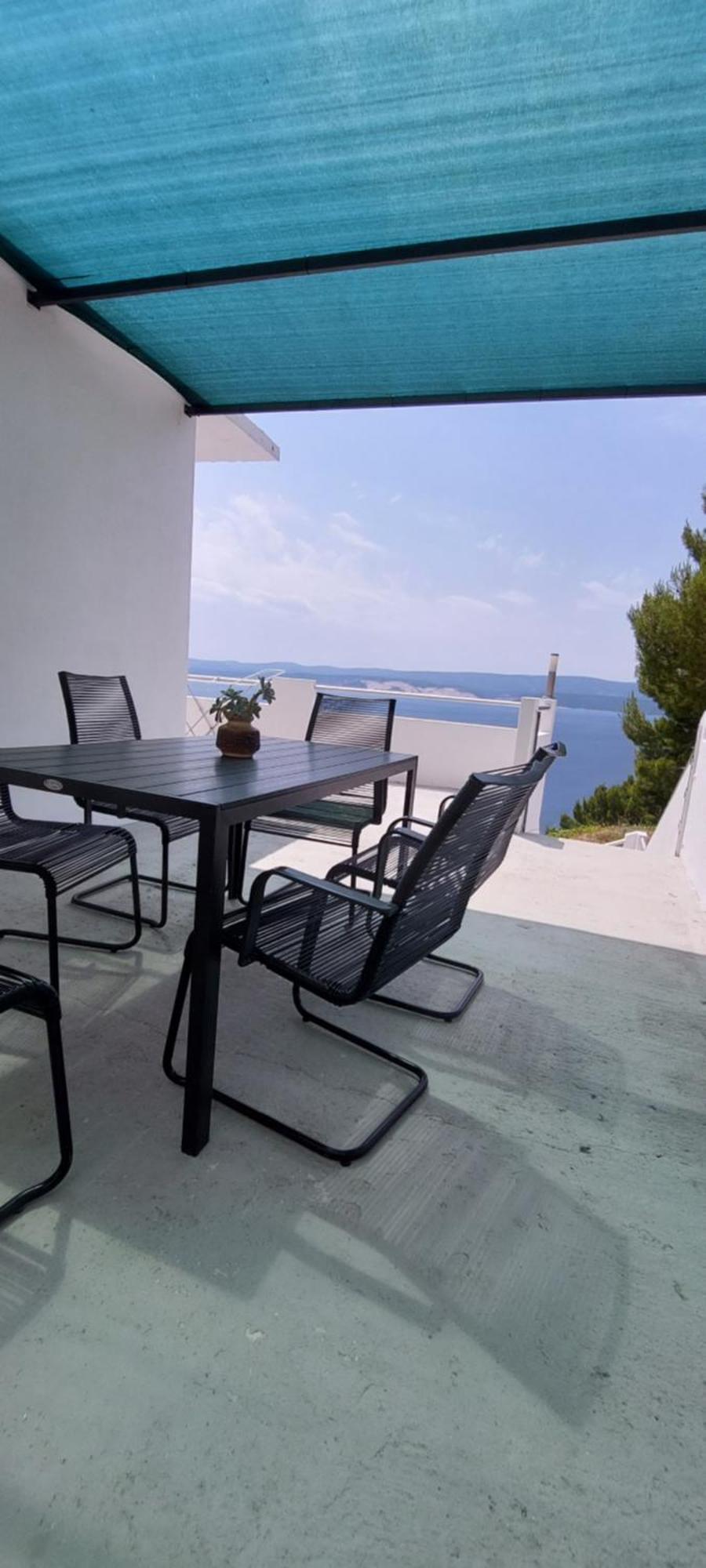 Apartments Dana Omiš Rum bild